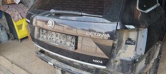 Zdani vrata Octavia 3 - 2