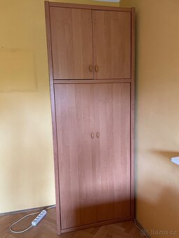 Obývací pokoj +ložnice - 2