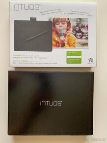 grafický tablet WACOM INTUOS PEN and TOUCH small - 2