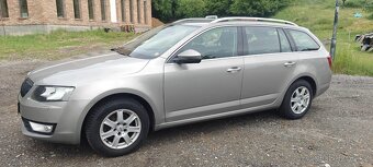 Škoda Octavia STYLE 1,6Tdi - 2