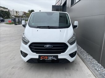 Ford Transit Custom, 2,0 TDCI L1H1, TAŽNÉ, DPH - 2