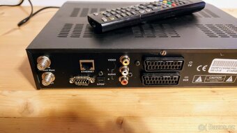 Satelitní tuner AB IP Box 250S PVR - 2
