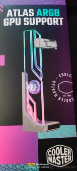 Cooler Master ATLAS ARGB GPU SUPPORT - 2
