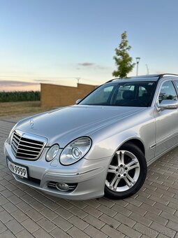 Mercedes-Benz W211 2.2 cdi - 2