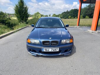 BMW E46 325i | M54B25 | Manuál | Streetdrift | Nová STK - 2