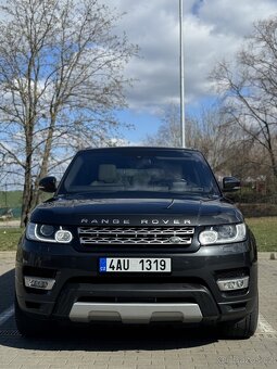 Land Rover Range Rover Sport 3.0 HSE SDV6 - 2