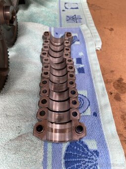 Motor Volvo D 5244 T15 - 2