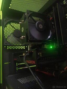 Herní PC - Core I5 9600KF|RX 6600|16GB RAM|512GB|WIN11 - 2