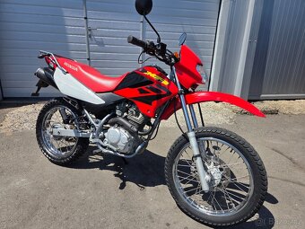HONDA XR 125 2006 - 2