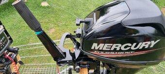 Mercury motor - 2