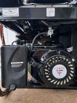 Elektrocentrála Tesla - 2