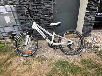 Dětské kolo Merida Dakar 620 - 2