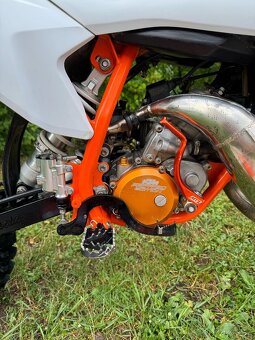 Prodam KTM 50ccm 2T 2022 - 2