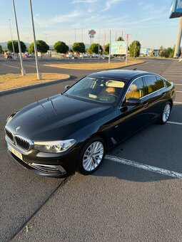 BMW G30 530d xdrive - 2