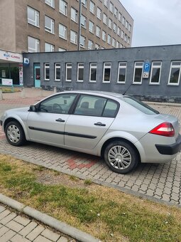 Renaulte megane 1.4 16v - 2