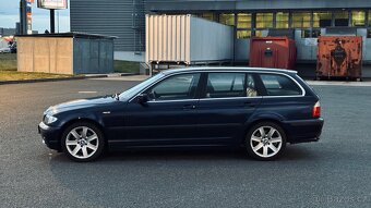 Bmw e46 330d - 2