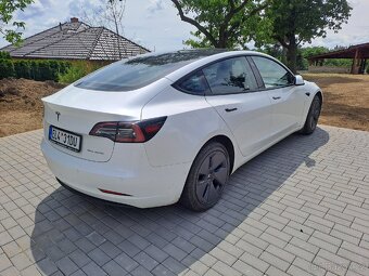 Tesla Model 3 Long Range 3/2022 ,RYZEN - 2