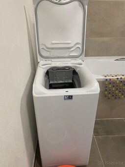 Pračka Electrolux s vrchním plněním - 2
