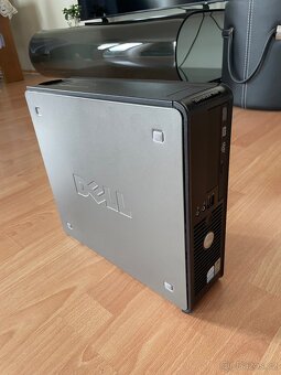 Kancelářský Počítač dell optiplex - 2