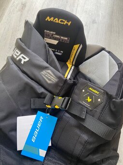 Hokejové kalhoty Bauer Supreme Mach Sr vel. L NOVÉ - 2