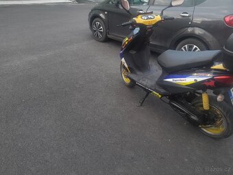Motowell magnet sport 50 2t - 2