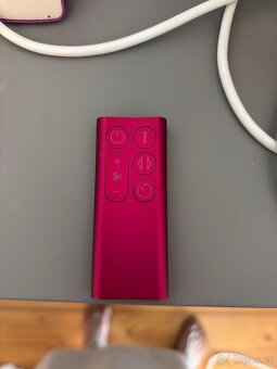 Dyson ventilátor a čistička vzduchu Pure Cool Me růžová - 2