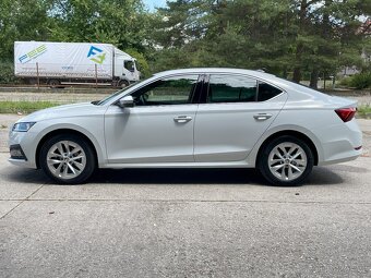 Škoda Octavia 2.0TDI Style, FullLED, Navi, 2020, 46tkm, ČR - 2