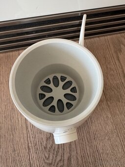 Avent ohrivacka lahvi a prikrmu - 2