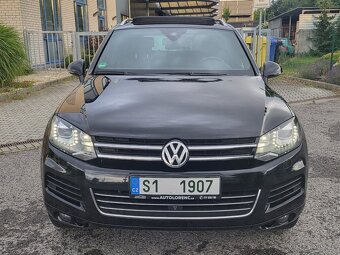 Volkswagen Touareg 3.0TDi 180kWEXECUTIVEPANORAM - 2