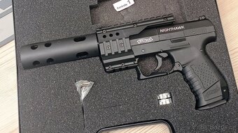 Vzduchová pistole Walther Night Hawk - 2