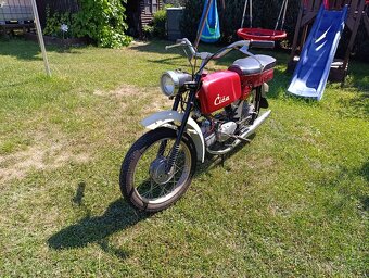 Jawa Mustang - 2