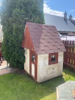 Dětský domek - 2