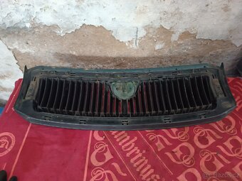 Maska Fabia 1 - 2