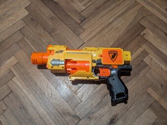 Nerf pistole Barricade rv-10, Stockade - 2