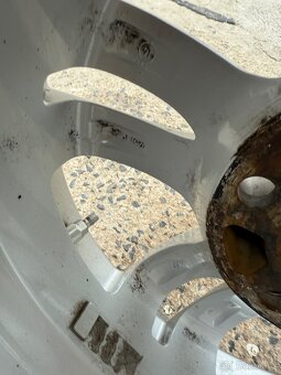 Prodam alu kola r 15 - 2
