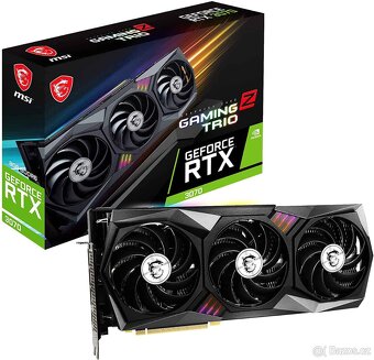 KOUPÍM RTX 3080, 3070, RX 6800 - 2