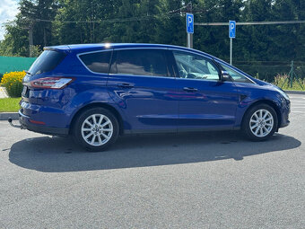 FORD S-Max II Titanium TOP Edition 2.0 TDCi 110kw - 2