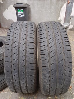 Pneumatiky 215/65/16c - 2