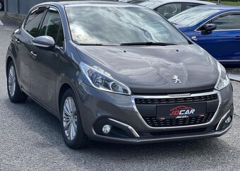 Peugeot 208 1.5 BlueHDi 75KW ALLURE TOP manuál 75 kw - 2