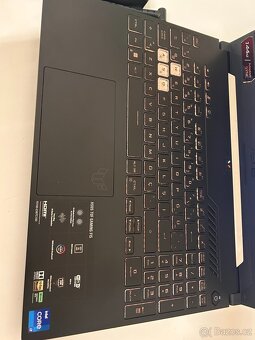 ASUS TUF Gaming F15 - 2
