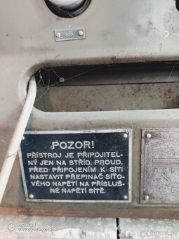 Nabíječka baterií - 2
