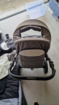 Sportovní kočárek Camarelo Elf + příslušenství - 2