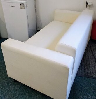 Ikea menší sedačka - 2
