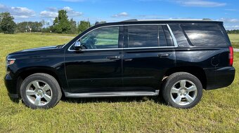 Chevrolet Tahoe/ 2015-odpočet DPH / 7 místo, 5.3 V8-LPG - 2