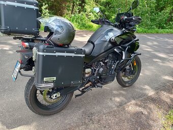 CF moto 800mt explore 2.2024 - 2