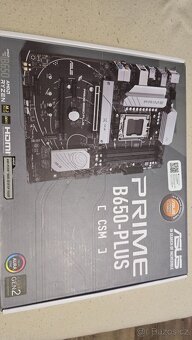 Základní deska ASUS PRIME B650-PLUS (CSM) - 2