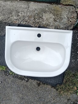 Umyvadlo Jika 60cm - 2