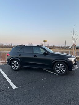 Mercedes GLE 300D top - 2