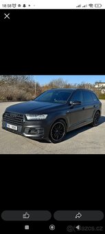 Audi Q7 2016 - 2