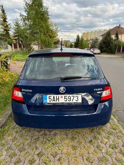 Fabia 3 1.0 mpi Najeto 55 000 km. - 2
